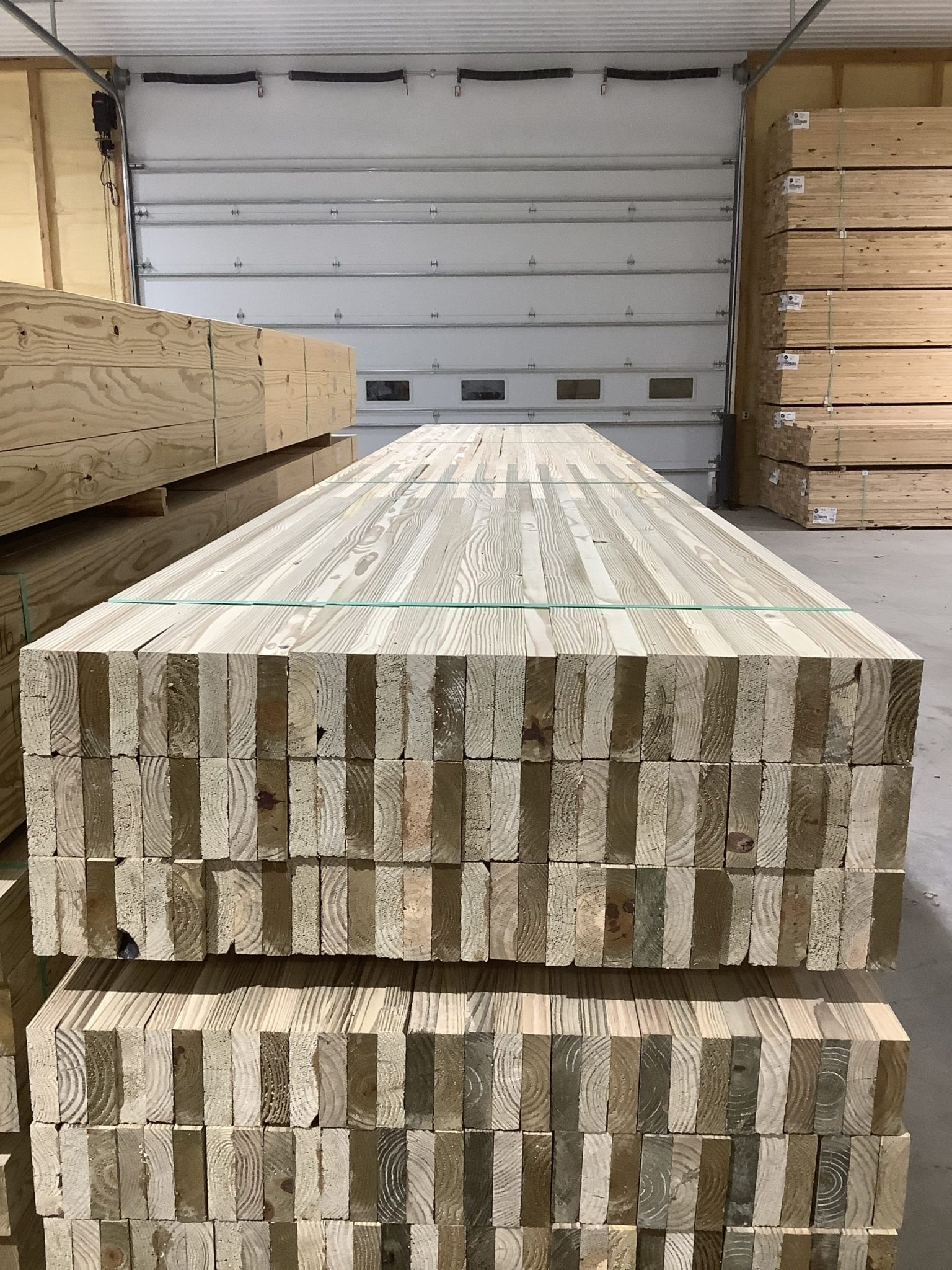 Unit of posts